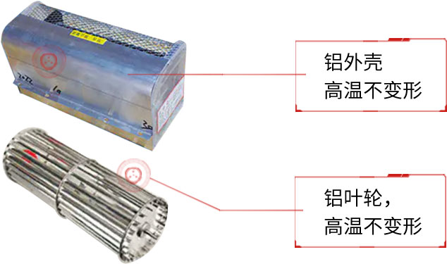 防水暖风系统
