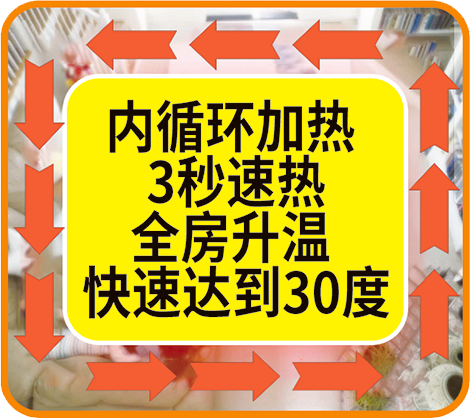 洗浴暖房特色