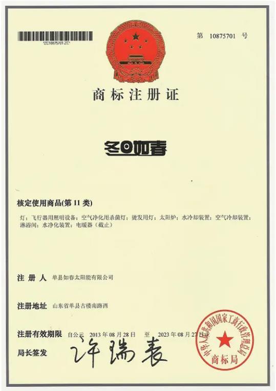 专利资质
