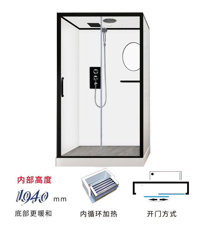 喜派U形