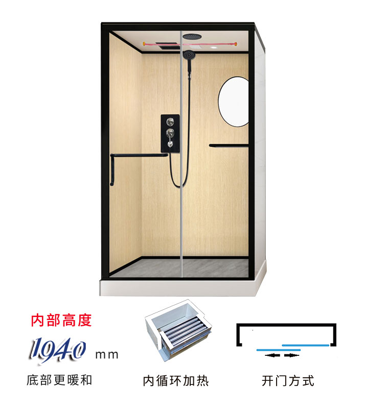 富贵U形